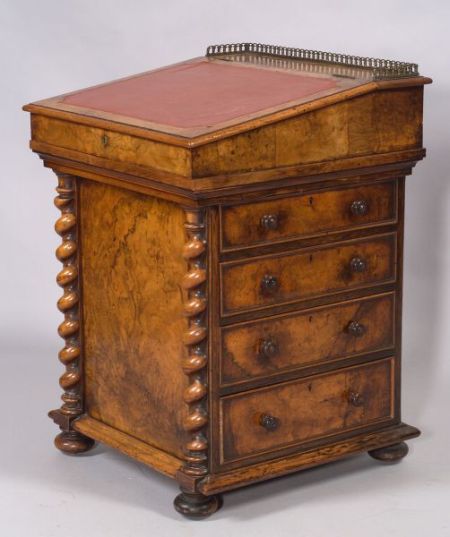 victorian-walnut-davenport-desk